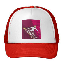 Dr. Frankenstein of de gekke wetenschapper zet sch Trucker Pet