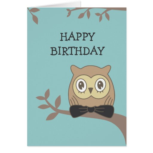 DR. OWL CARTE