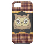 Dr. OWL Coque iPhone 5 Case-Mate