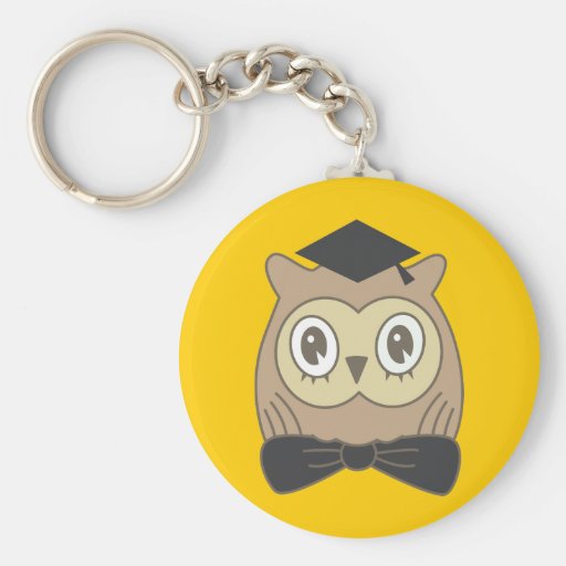Dr. OWL Porte-clés