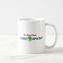 Dr. Ron Paul genas Mijn Apathie Bekers