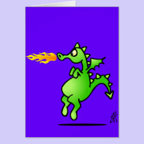 Draak kaarten