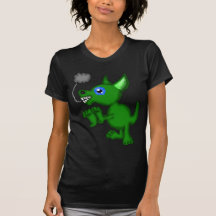 Dragon 1 de bébé t-shirts
