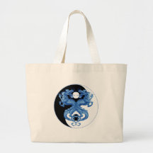 Dragon 2 de Yin Yang Sacs En Toile
