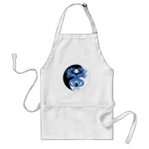 Dragon 2 de Yin Yang Tablier