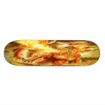Dragon ardent skateboards personnalisés