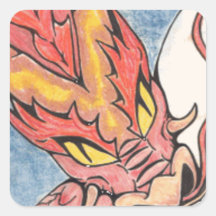 Dragon Autocollants