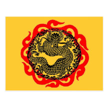 Dragon Cartes Postales