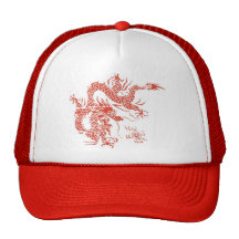 dragon casquette