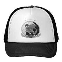 Dragon Casquette De Camionneur