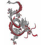 Dragon chinois - année du dragon t-shirts