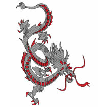 Dragon chinois - année du dragon t-shirts
