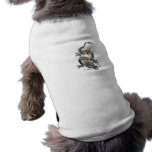 DRAGON CHINOIS MANTEAUX POUR ANIMAUX DOMESTIQUES