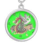 dragon collier