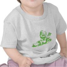 Dragon de bébé t-shirt