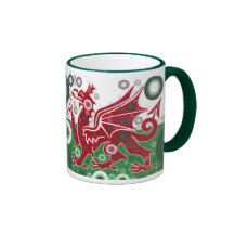 Dragon de Gallois Tasse