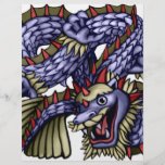 Dragon de Yakeagle Prospectus Avec Motif
