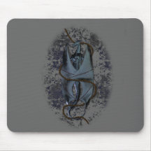 Dragon d'imaginaire tapis de souris