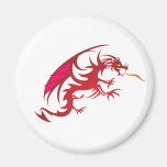 Dragon dragon aimants pour réfrigérateur
