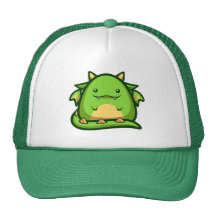 Dragon HatChubby de chabots peu de dragon ! Vrai m Casquettes