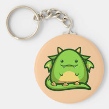 Dragon Keychain de chabots Porte-clef