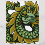 Dragon plaqué prospectus