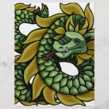 Dragon plaqué prospectus