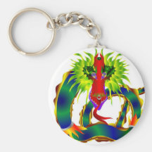 Dragon Porte-clé