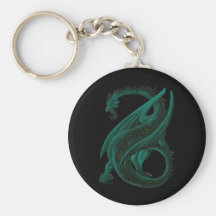 Dragon Porte-clé
