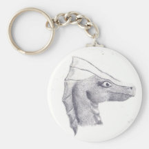 Dragon Porte-clé