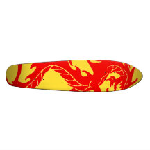 Dragon Skateboards Personnalisés