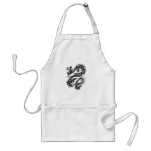 Dragon Tablier