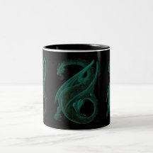 Dragon Tasse