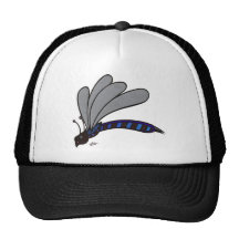 Dragonfly1 Casquette