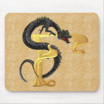 Dragonlore F initial Tapis De Souris