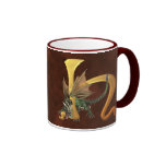 Dragonlore H initial Mug