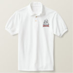 T-shirts brodés avec dragons