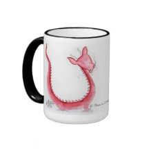 Dragons Mugs