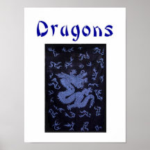 Dragons Posters