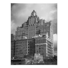 Drake construisant, Philadelphie Photos Sur Toile