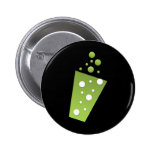 Dranken van de Partij van de Groef van de Partij v Speldbuttons