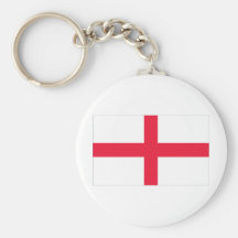 Drapeau anglais porte-clé
