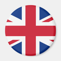 Drapeau britannique aimants