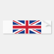Drapeau BRITANNIQUE Autocollant Pour Voiture