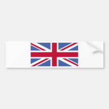 DRAPEAU BRITANNIQUE AUTOCOLLANTS POUR VOITURE