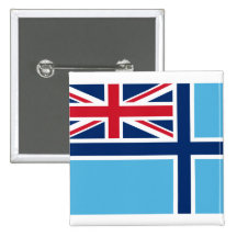 Drapeau civil d'air des Fidji, drapeau ethnique Badges