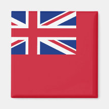 Drapeau civil du Royaume-Uni, Royaume-Uni Aimant