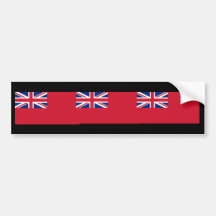Drapeau civil le Royaume-Uni, Royaume-Uni Adhésif Pour Voiture