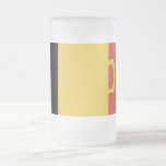 Drapeau de bière mugs
