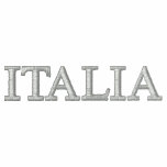 Drapeau de calcio du football de l'Italie de dessu Veste De Sport
